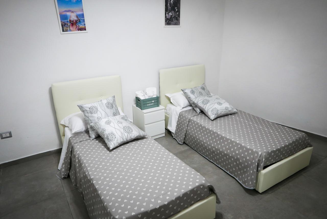 Holiday House Toto Villa Napels Buitenkant foto